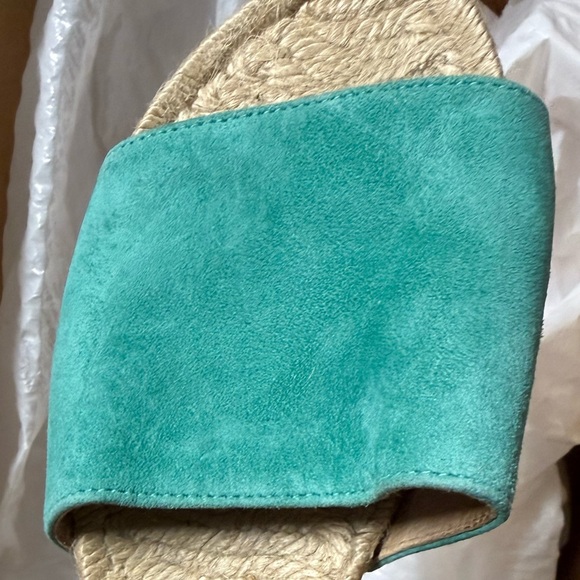 ALEX + ALEX Suede Espadrille Slides - Picture 4 of 8